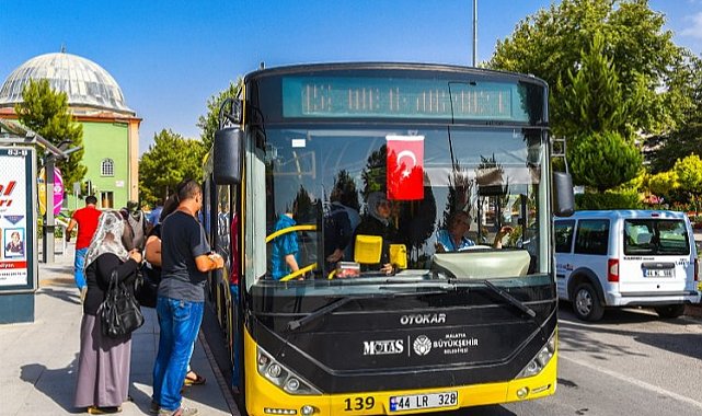 Malatya'da sınava girecek öğrencilere müjde