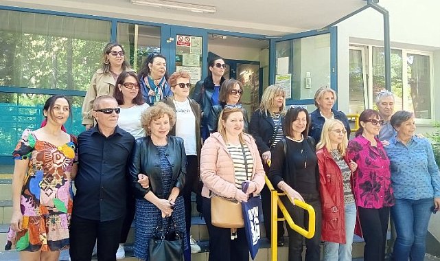 Manisa THK İlkokulu Polonya'da