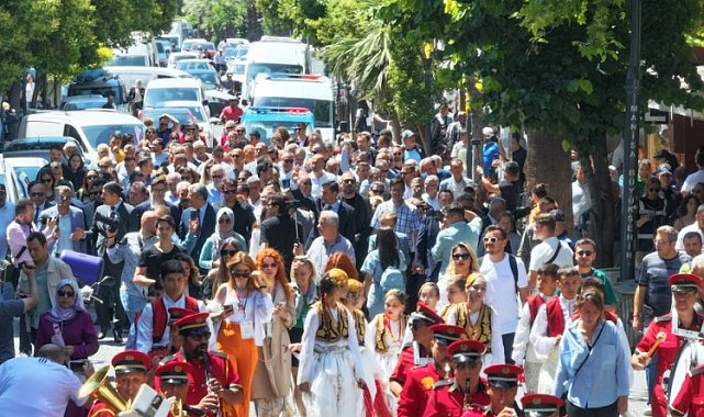 Manisa'da festival heyecanı