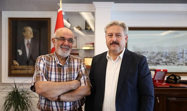 Melikgazi Belediyesi iklim değişikliğine karşı bir projeyi daha tamamlıyor