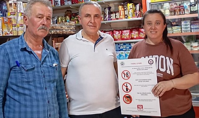 Mustafa Çakır: "Keşan, esnafı ile güzel"