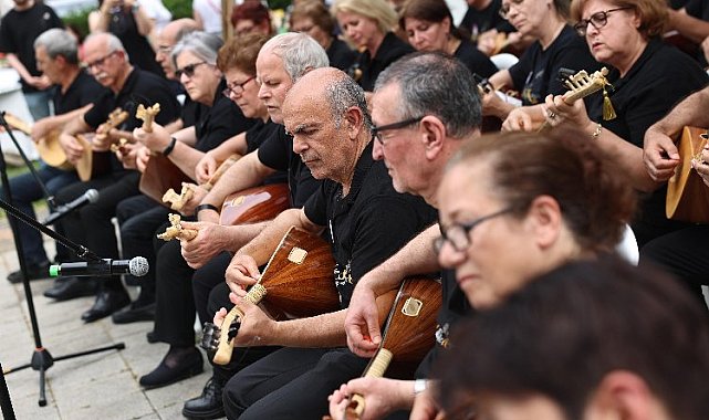 Nilüfer'de olgun gençler beğeni topladı