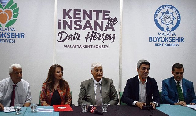 Öğretmen Akademisi'nde Malatya konuşuldu