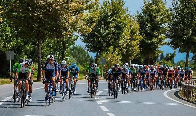 Sakarya Bike Fest'te bayram coşlusu
