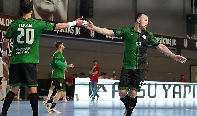 Sakarya hentbol seridsinde geriye düştü