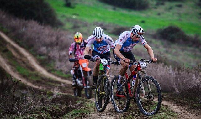 Sakarya'da 2024 Bike Fest başladı