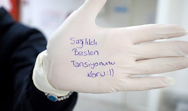 Sakarya'dan örnek farkındalık