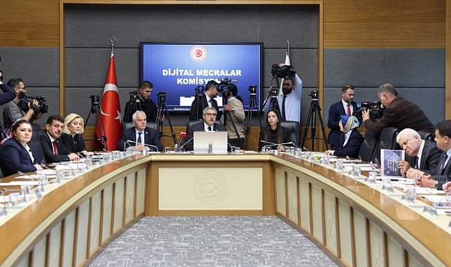 TBMM Dijital Mecralar 'X'e çağrısını yineledi