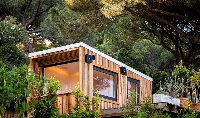 "Tinny House'ler tarım arazilerini yok ediyor"
