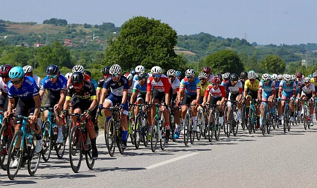 Tour Of heyecanı Sakarya'da sürüyor