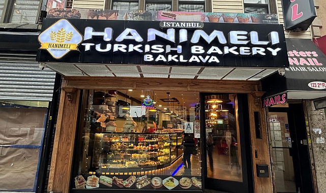 Türk Lezzetlerinin Vazgeçilmez Durağı: Hanımeli Bakery