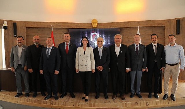 Türkiye Belediyeler Birliği Meclisi'nde Edirne temsilcileri belli oldu