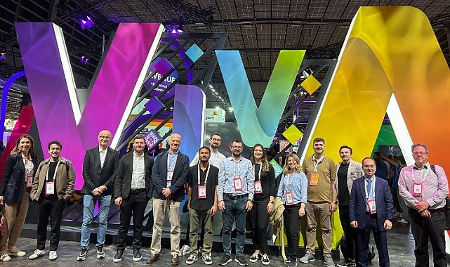 Türkiye'den 10 girişimci VivaTech'te