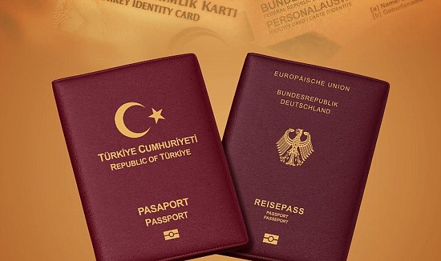 Türklere çifte vatandaşlık 27 Haziran'da yürürlüğe giriyor