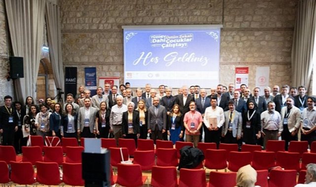 TÜZDEV'den eğitim çalıştayı