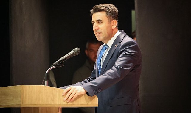 Vali Aygöl üniversite öğrencileriyle buluştu