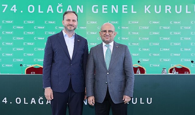 Yeşilay'da 'Dinç' yönetim