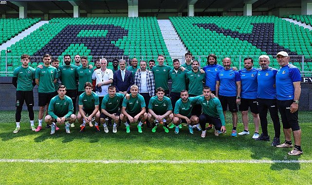 Yusuf Alemdar'dan tarihi çağrı