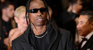 ABD'li Ünlü Rapçi Travis Scott Haneye Tecavüzden Tutuklandı!