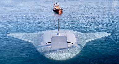 ABD'nin Gizli Silahı Manta Ray, İfşa Oldu!