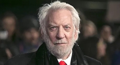 Açlık Oyunları'nın Ünlü Oyuncusu Donald Sutherland Hayata Gözlerini Yumdu