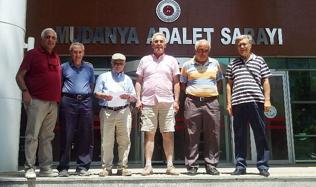 ADD Mudanya'dan Bakan Tekin hakkında suç duyurusu