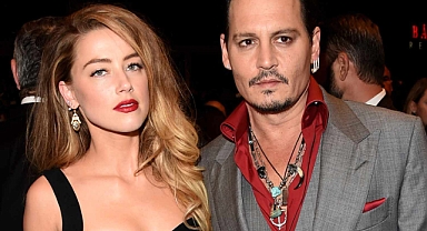 Skandallar Kraliçesi Amber Heard 2024'ün En Sevilmeyen Ünlüsü Oldu