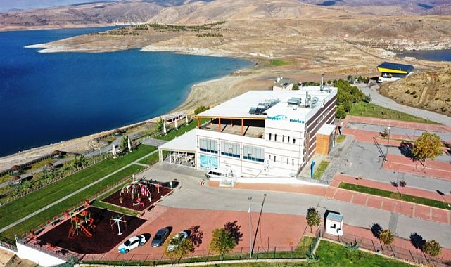 Başkan Çolakbayrakdar: "Kayseri, su sporlarının merkezi olacak!"