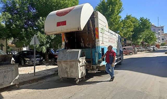 Başkan Cüce: "Vatandaşlarımızın sağlığı bizim için çok önemli"