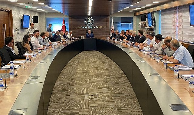 Başkan Usta'ya önemli görev