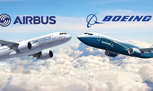 Boeing ve Airbus'ta Sahte Titanyum Skandalı: Malzemeler Türk Tedarikçiden Alınmış!
