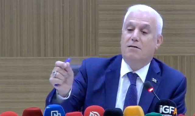 Bozbey'den BESAŞ açıklaması... Alım gücünü biliyoruz ama sürdürülebilir olması gerek