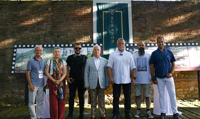 BURFOD Kültür Yolu Festivali'nde