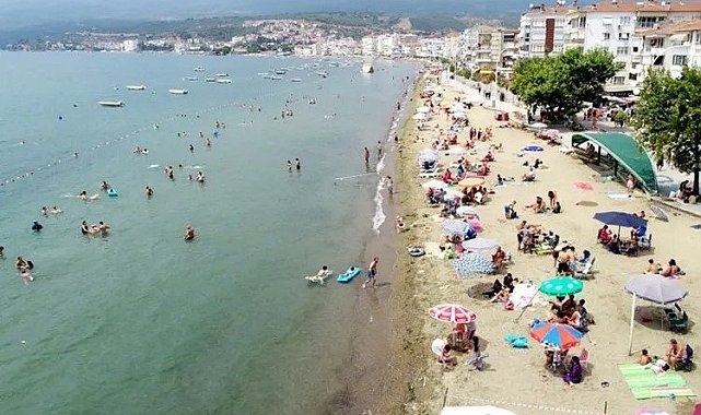 Bursa'da tatil sezonu başladı