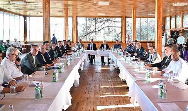Bursa'sa dağ yöresinde yaşam kalitesi yükselecek