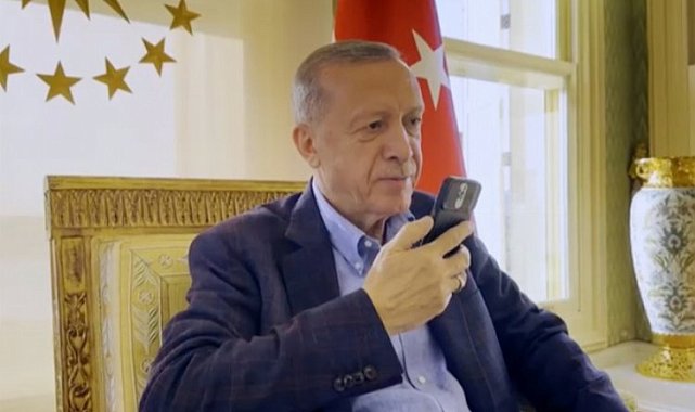 Cumhurbaşkanı Erdoğan'dan 'A Milli'lere tebrik telefonu
