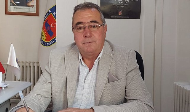 Demirkan'dan Başkan Özcan'a teşekkür