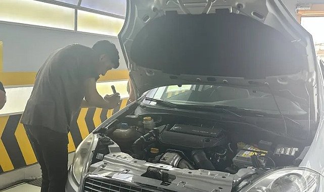 Enkaz altındaki araçlarla yapılan change vurgununda ekspertiz firması önem taşıyor