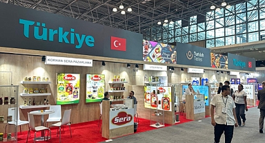 Fancy Food 2024 Fuarı'nda Türk Lezzetleri Büyüledi!