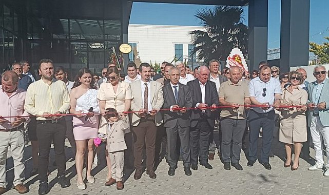 Görgülü Hotel Keşan'da hizmete girdi