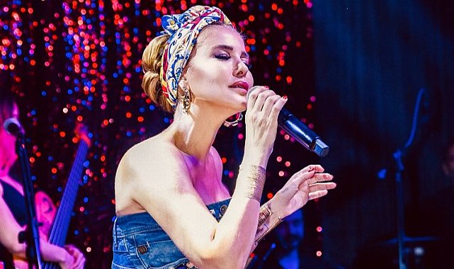 Gülben Ergen sezonu kapalı gişe kapattı