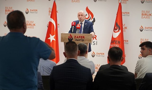 Hataylı yasa mağdurları Zafer Genel Merkezi'nde