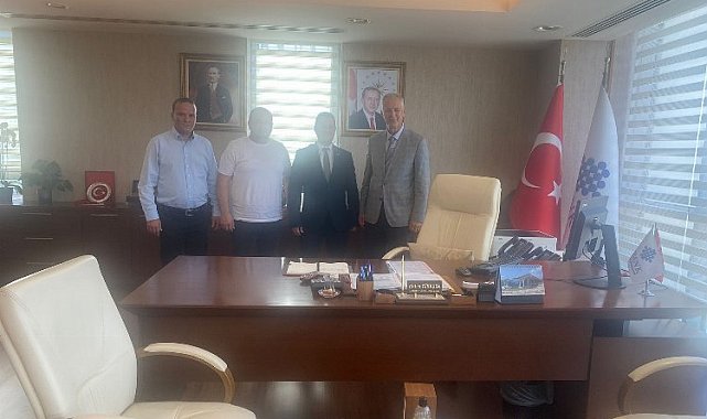 İBB'den Yenimuhacır'a 1250 adet hibe akıllı sayaç