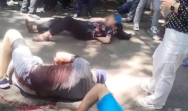 İşbirliği için Çin'e giden ABD'li 4 Akademisyen Bıçaklı Saldırıya Uğradı!