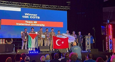 İTÜ Vefa Takımı, ABD'deki Roket Yarışmasında Dünya Birincisi!