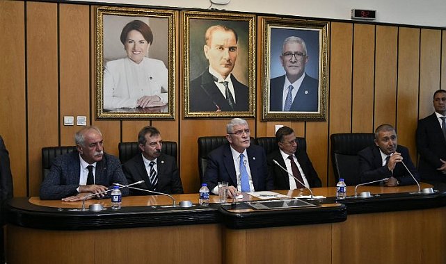 İYİ Parti Kocaeli İl Başkanı belli oldu