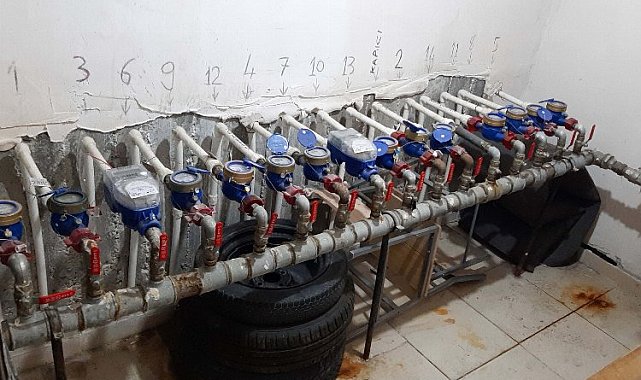 Kaçak suya ceza yağdı