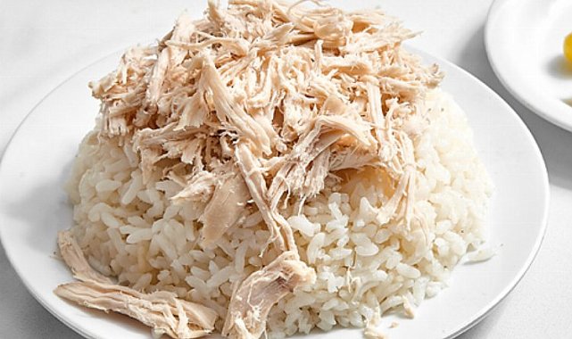 Kadınların hassas dönemlerindeki tercihi çikolata değil, tavuklu pilav