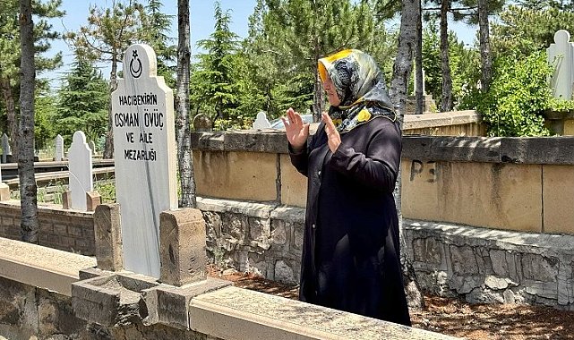 Kayseri Hacılar'a vatandaştan tam not