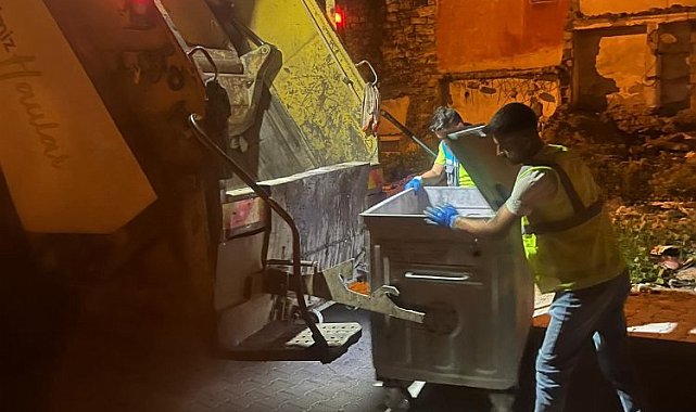 Kayseri Hacılar'da huzurlu bayram